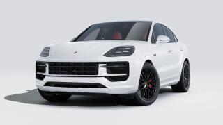 Porsche Cayenne S E-Hybrid Coupe