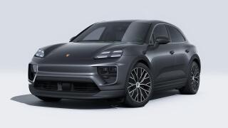 Porsche Macan 4S