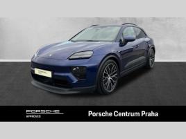 Porsche Macan 4 Electric