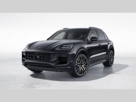 Porsche Cayenne Turbo E-Hybrid