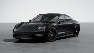 Porsche Taycan Turbo S