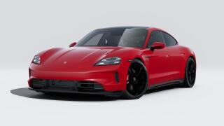 Porsche Taycan GTS