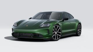 Porsche Taycan 4 Black Edition