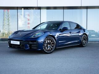 Porsche Panamera 4 E-Hybrid