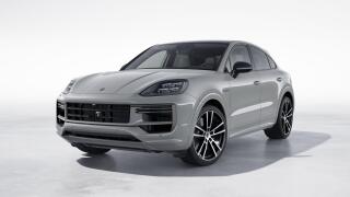 Porsche Cayenne Turbo E-Hybrid Coupe