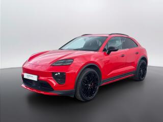 Porsche Macan 4s