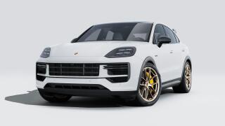 Porsche Cayenne Turbo E-Hybrid Coupe GT Paket