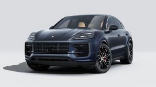 Porsche Cayenne S Coupe