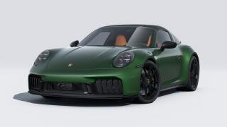 Porsche 911 Targa 4 GTS