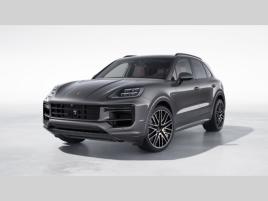 Porsche Cayenne Turbo E-Hybrid