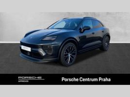 Porsche Macan 4S Electric