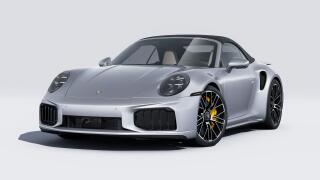 Porsche 911 Turbo S Cabriolete
