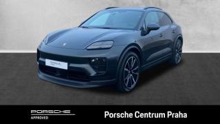 Porsche Macan 4 Electric