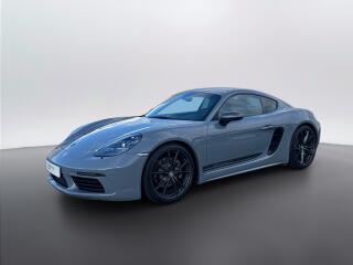 Porsche Cayman T
