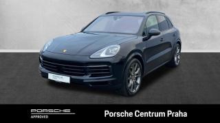 Porsche Cayenne E-Hybrid Platinum Edition