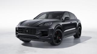 Porsche Cayenne S Coupe