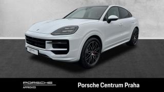 Porsche Cayenne S Coupe