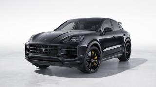 Porsche Cayenne Turbo E-Hybrid Coup with GT P