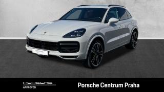 Porsche Cayenne Turbo