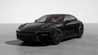 Porsche Panamera Turbo E-Hybrid