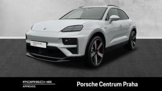 Porsche Macan Turbo