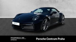 Porsche 911 Carrera 4 Cabriolet