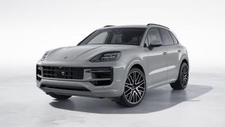 Porsche Cayenne S