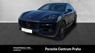 Porsche Cayenne E-Hybrid Coup