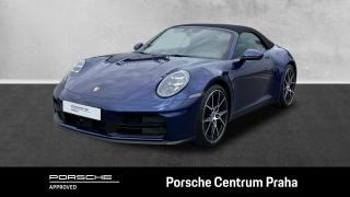 Porsche 911 Carrera Cabriolet