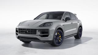 Porsche Cayenne Turbo E-Hybrid Coup with GT P
