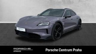 Porsche Taycan 4S Cross Turismo