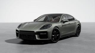 Porsche Panamera 4S E-Hybrid