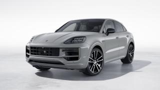 Porsche Cayenne Turbo E-Hybrid Coupe