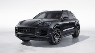 Porsche Cayenne Turbo E-Hybrid