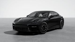 Porsche Panamera 4 E-Hybrid