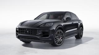 Porsche Cayenne Turbo E-Hybrid Coupe