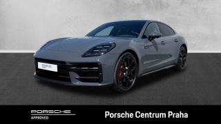 Porsche Panamera 4S E-Hybrid