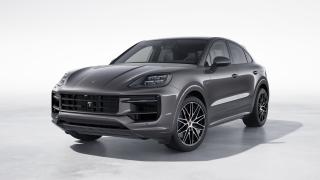 Porsche Cayenne E-Hybrid Coupe