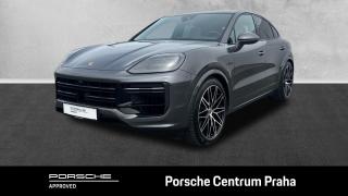 Porsche Cayenne Turbo E-Hybrid Coup