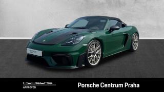 Porsche Boxster Spyder RS