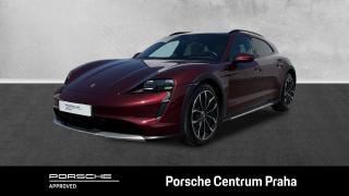 Porsche Taycan 4 Cross Turismo