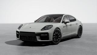 Porsche Panamera Turbo E-Hybrid