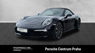 Porsche 911 Carrera 4S Cabriolet