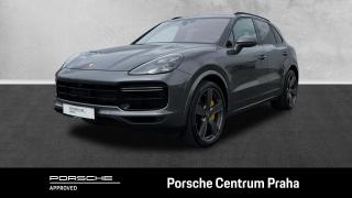 Porsche Cayenne Turbo