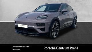 Porsche Macan Turbo