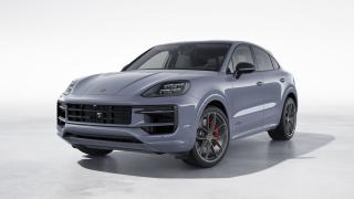 Porsche Cayenne GTS Coupe