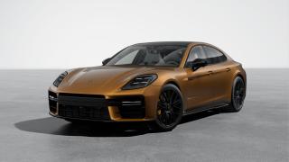 Porsche Panamera Turbo S E-Hybrid