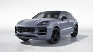 Porsche Cayenne Coupe