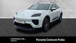 Porsche Macan 4