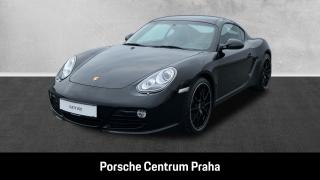 Porsche Cayman S Black Edition